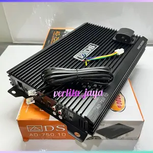 Power Amplifier Monoblock ADS AD-750.1D Class D 30000watt