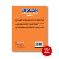 Gambar English for Elementary School Grade VI - Bumi Aksara Siswa dari Penerbit Bumi Aksara Kab. Bekasi 2 Tokopedia