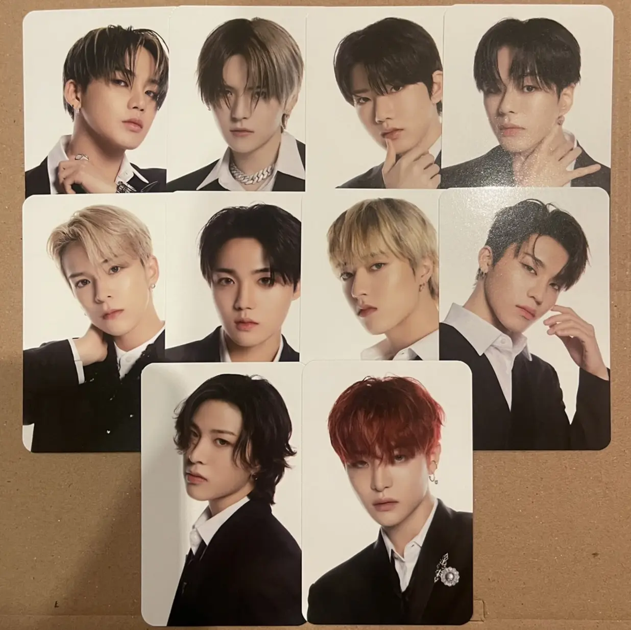 [ready] treasure reboot popup md concept photocard benefit PC