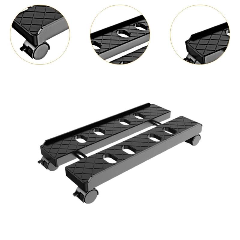Product Introduction of Computer Host Stand Fits Most PC Computer Mainframe Holder for Household 2