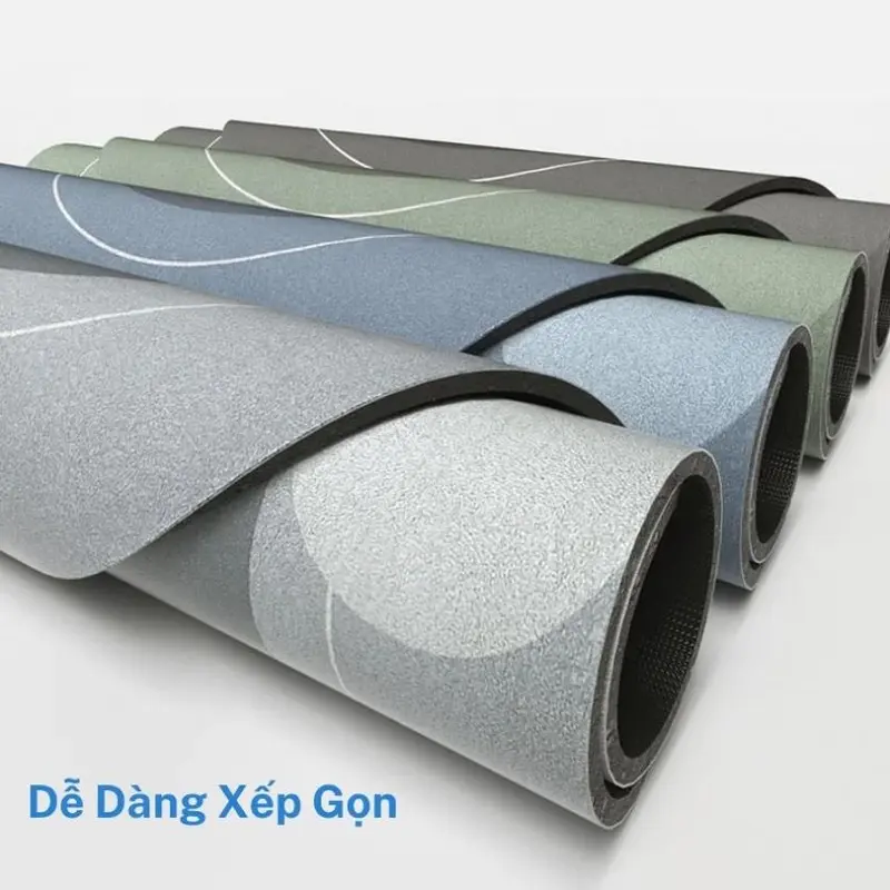 Thảm SILICON siêu thấm hút. chống trơn trượt kích thước 40x60cm Cao Su. Combo 3 tấm ngẫu nhiên. 7