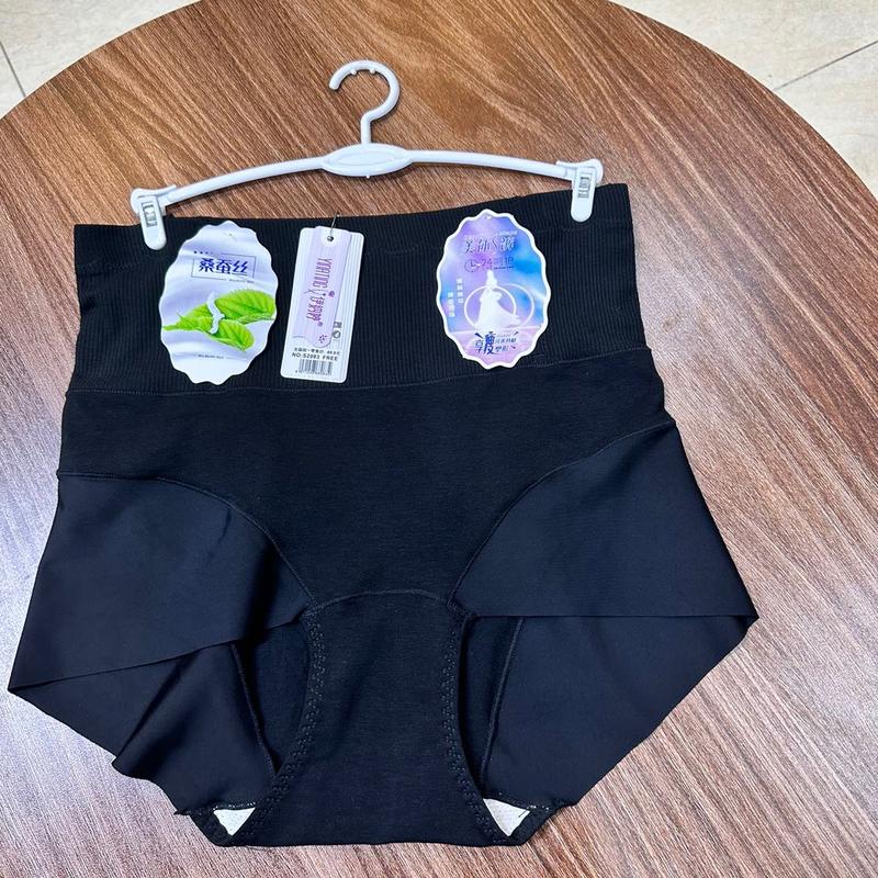 Quần  gen bụng  cotton cao cấp 4