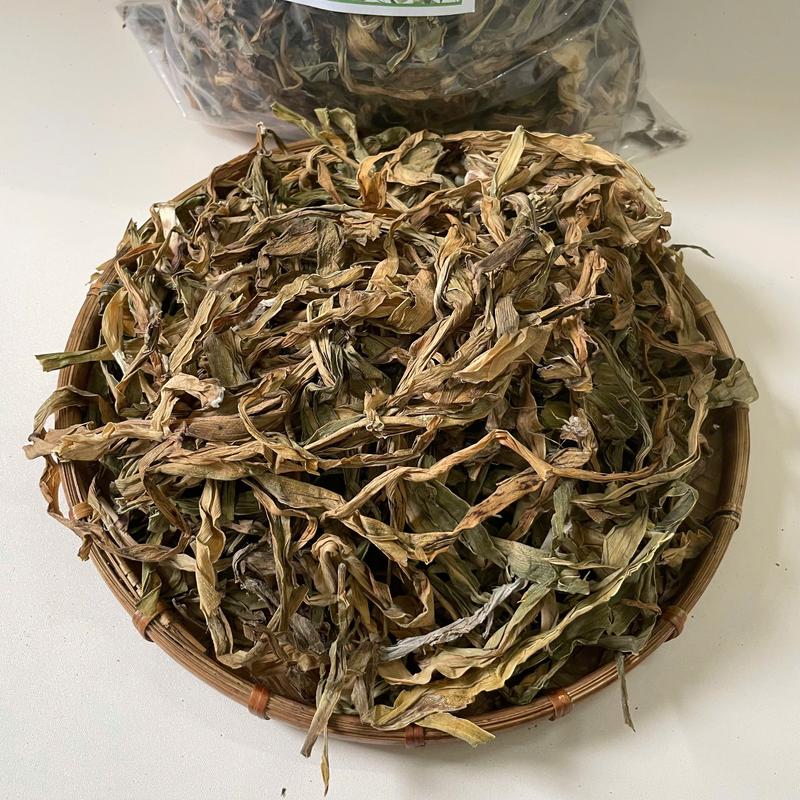 500g Trinh Nữ Hoàng Cung (Khô, Sạch, Thơm) - Thảo Dược Đức Thiện 4