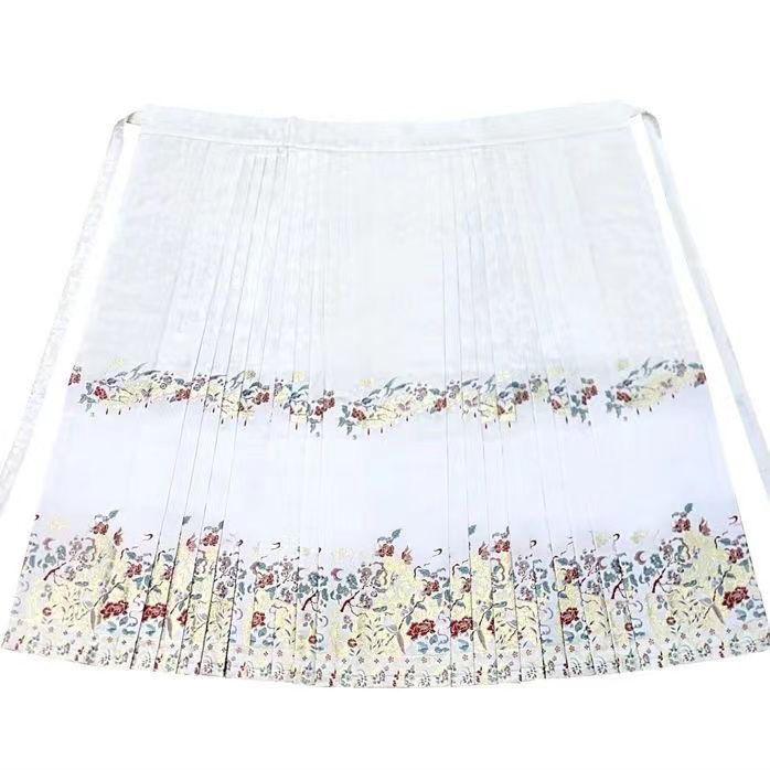 Product Introduction of bộ váy sườn xám mặt ngựa truyền thống phong cách Trung Quốc mới nhất váy sườn xám mỏng cách điệu hàng ngày kiểu dáng đẹp siêu thanh lịch và thon gọn Nữ Women Dress 8