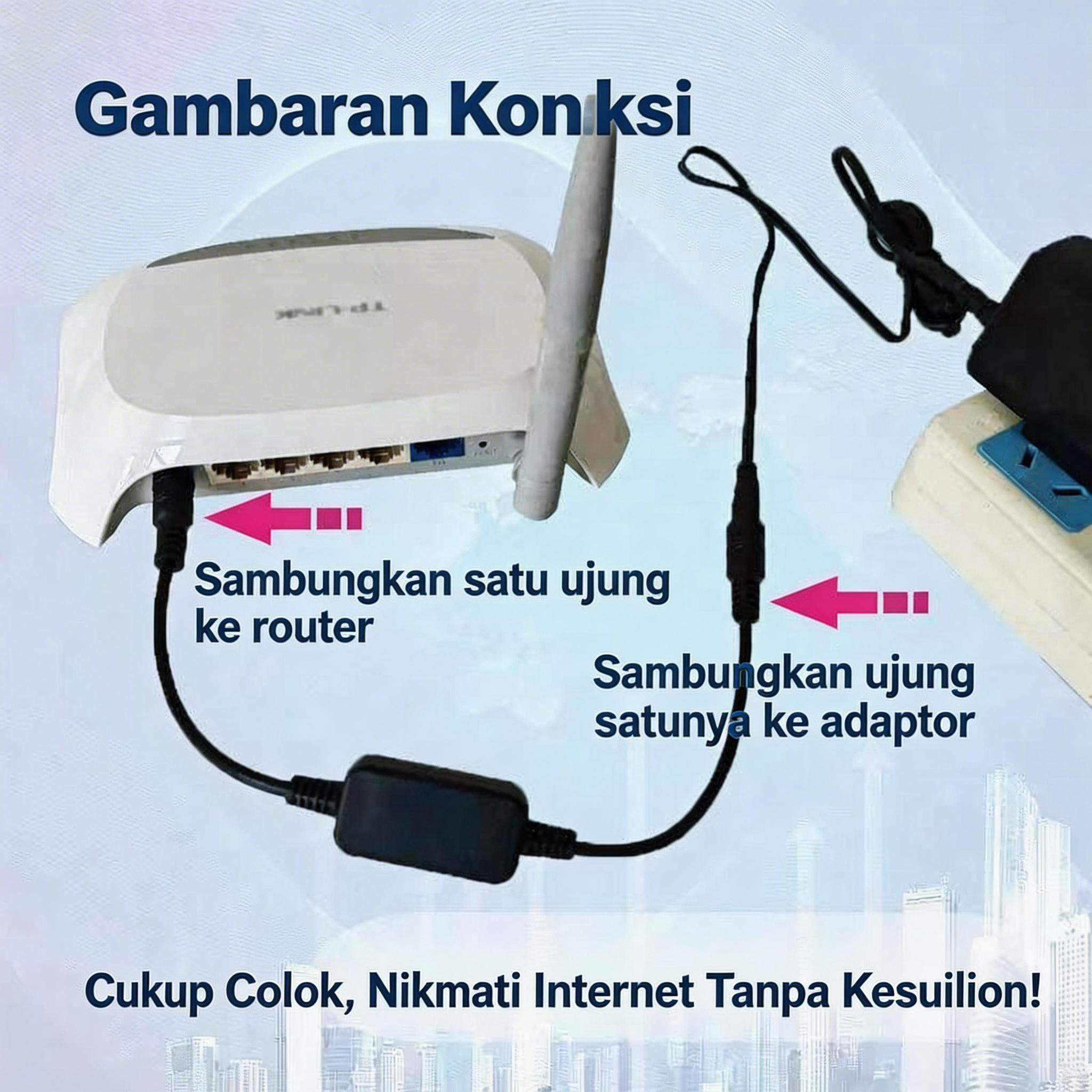 Pengatur waktu router Mati dan reboot cerdas, menghindari kemacetan jaringan Kabel untuk reboot modem optik, Kabel reboot router Kompatibel dengan berbagai router Kabel mati otomatis 24 jam untuk modem optik Pengatur waktu router Mati dan reboot cerdas, menghindari kemacetan jaringan Kabel untuk reboot modem optik, Kabel reboot router Kompatibel dengan berbagai router Kabel mati otomatis 24 jam untuk modem optik