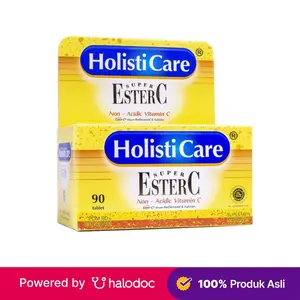 Holisticare Ester C 90 Tablet