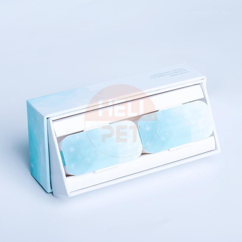 [Combo 2 Viên] Sáp Khử Mùi Máy Dọn Vệ Sinh Cho Mèo Petree x HeLiPet 2025