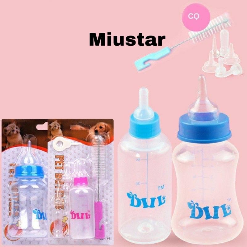 Bình Ti Bình Sữa Chó Mèo Sơ Sinh Pet Bottles Dill 60ml – 150ml