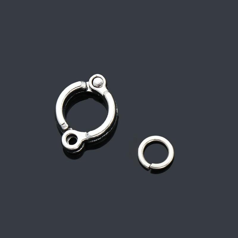 Product Introduction of 1 pcs Anti Escape Training Activity for Pigeon Anti-Lost Parrot Foot Rings Bird Leg Rings Bird Leash Accessories Bird Supplies 8