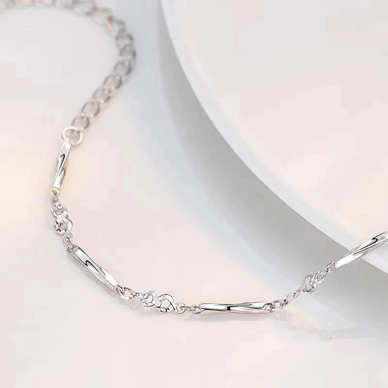 [Quà Tặng] Vòng Tay Đôi "Eternal Twist" Titan Không Gỉ Quà Tặng Người Yêu Nam Nữ Dilys Jewelry-MF16 4