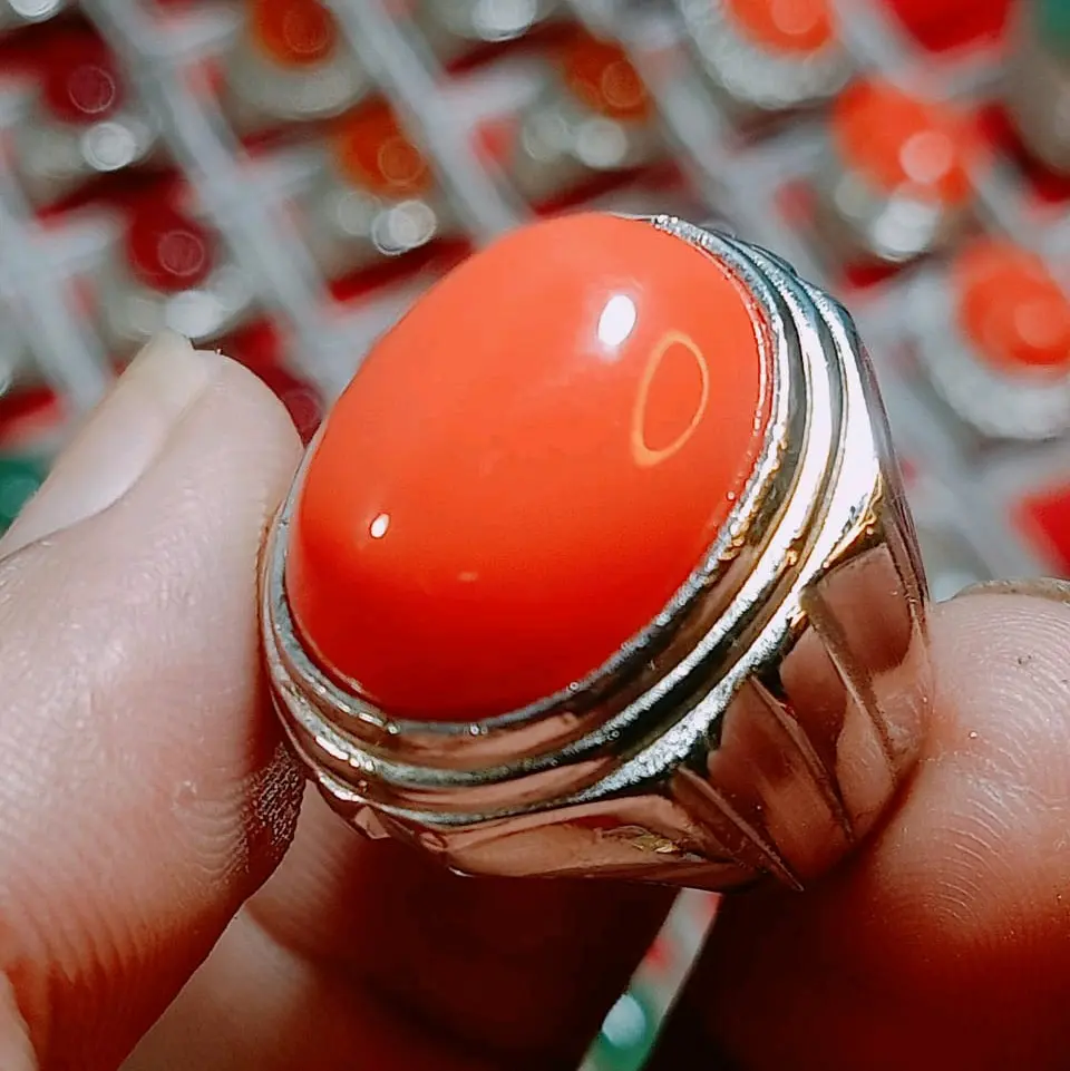 batu cincin marjan