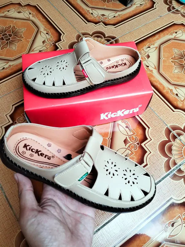 Sendal Slop Bustong Wanita kode SL05 Shoes 1