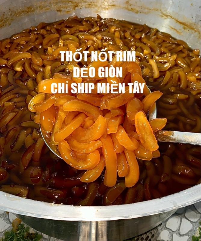Product Introduction of [SHIP MIỀN NAM] Thốt nốt rim [DẺO GIÒN]- THƠM, làm topping các loại. 6
