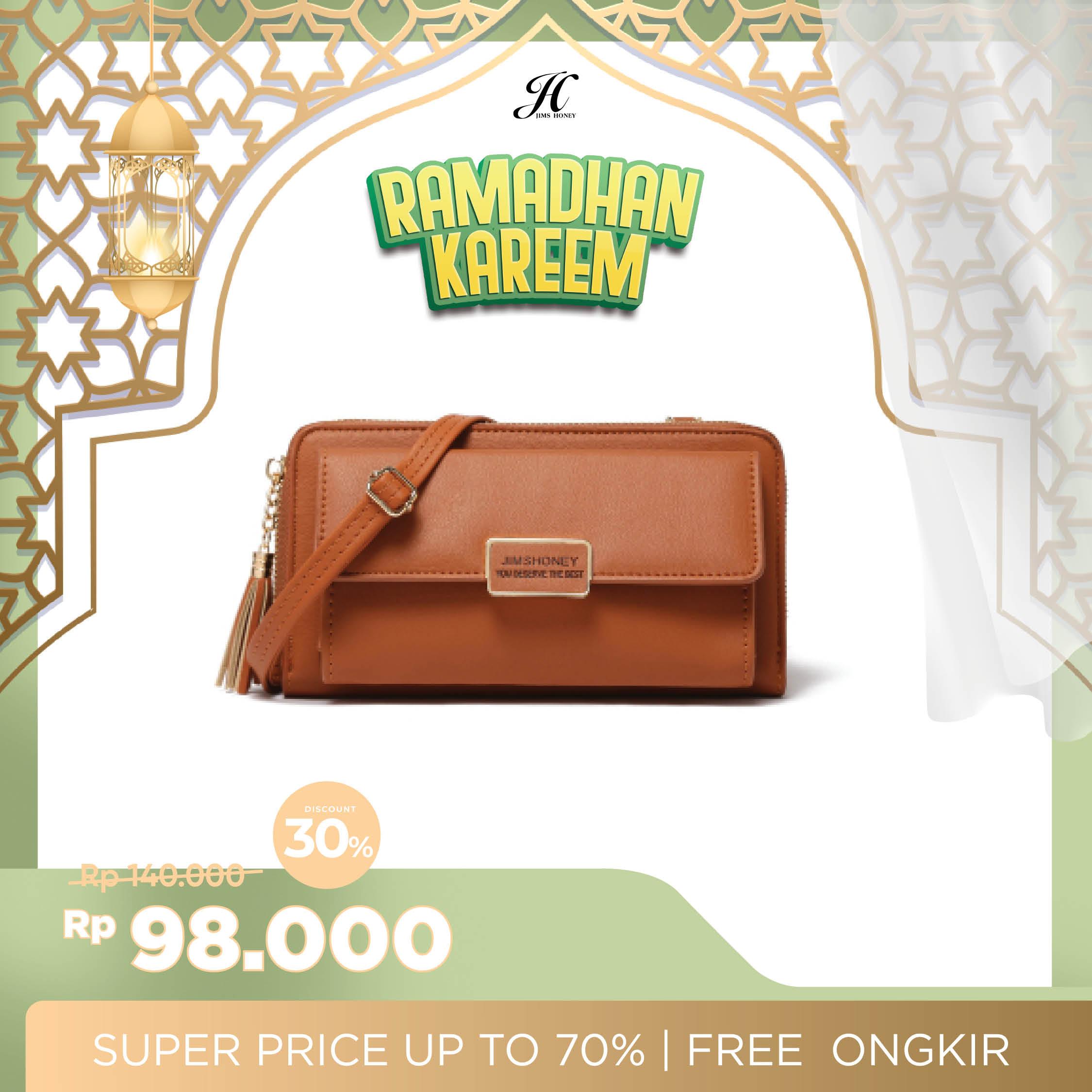 JIMS HONEY TAS KECIL MISHA MINI BAG