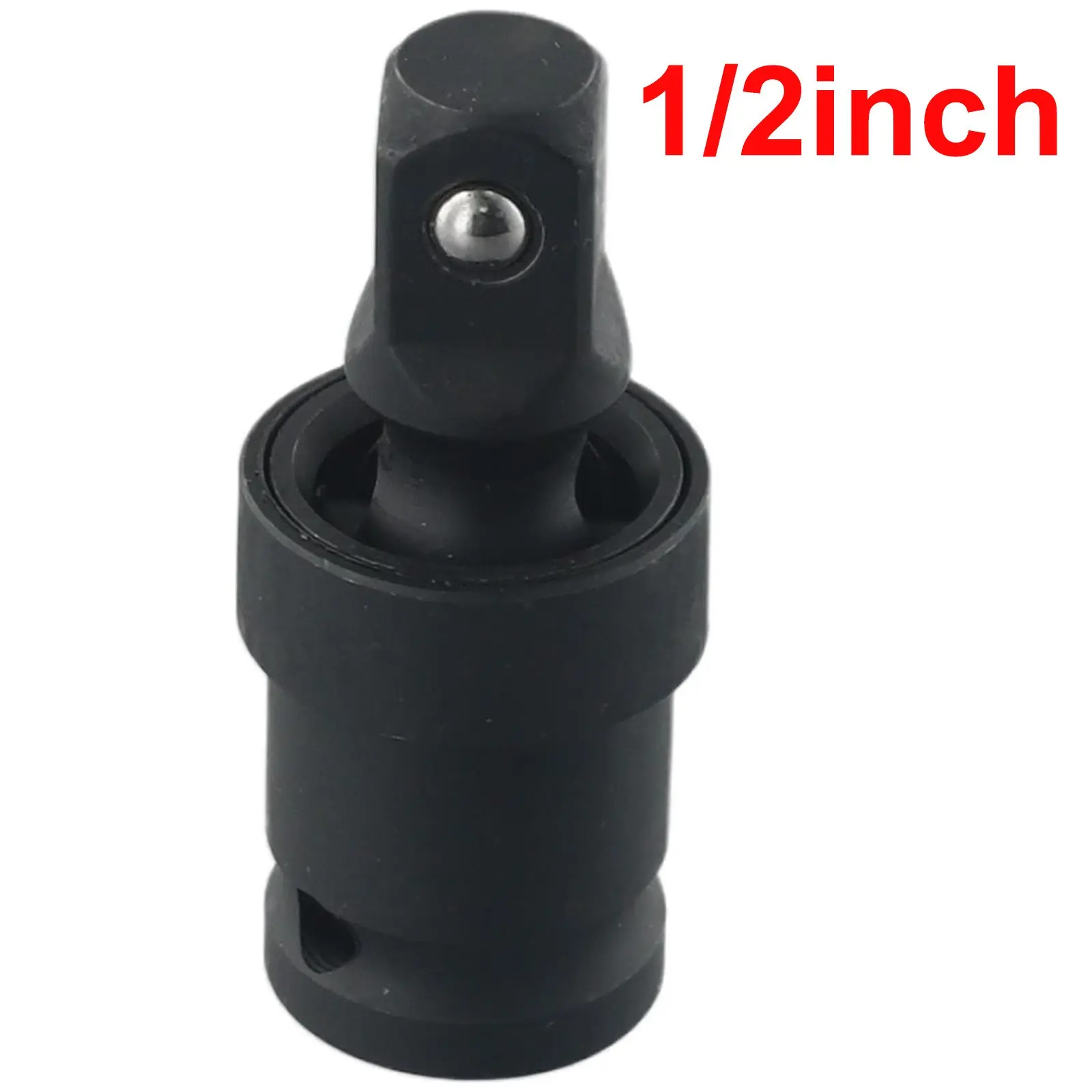 <XMKC NEW>1/2" Pneumatic  Joint For 360 Degree Swivel Electric Wrench Socket Adapter
