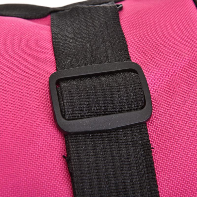 Product Introduction of Private skating roller skates bag children's roller skates thickened single shoulder storage backpack 6
