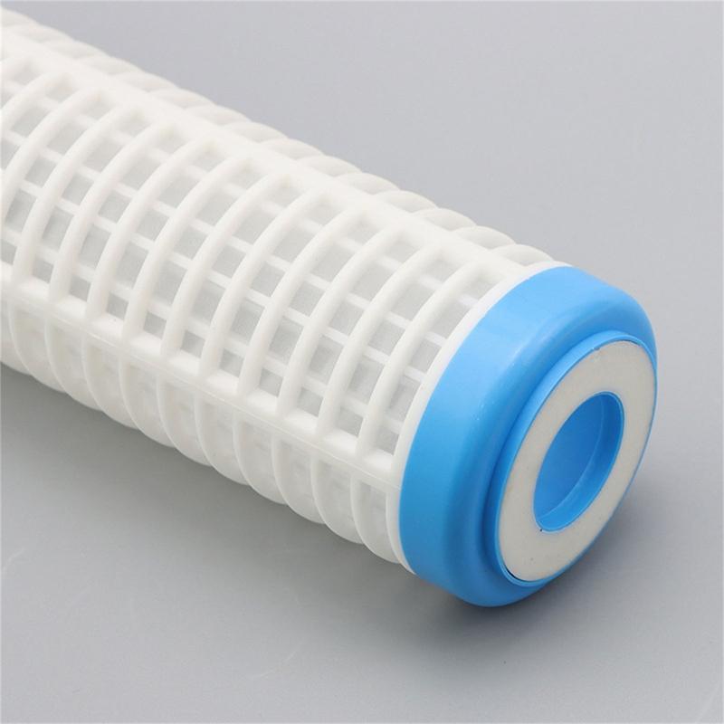 2 PCS Reliable 10" Water Filter Pre Filter Universal Filter Water Filter Household Filter Elements Plastic Material 5