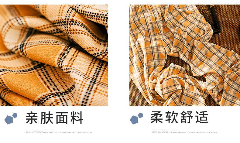 Product Introduction of Quần Kẻ Sọc, Quần Nữ Mùa Hè, Mỏng, Cạp Cao, Dáng Rộng Thẳng, Thường Ngày, Dáng Ôm, Ống Rộng, Hàng Mới Về 2024 15