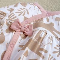 Gambar Brownieground Jumper Bayi Lengan Panjang Perempuan Lucu Motif Daun Coklat Katun Premium Usia Newborn 0-2 Tahun Jmp-8348 - 59 (0-3 BULAN) dari Brownieground Kota Administrasi Jakarta Barat 3 Tokopedia