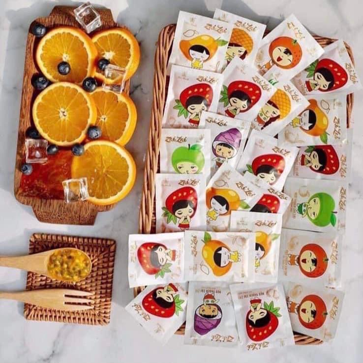 ( 2kg thạch ngắn) THẠCH ZAI ZAI ĐỨC HẠNH