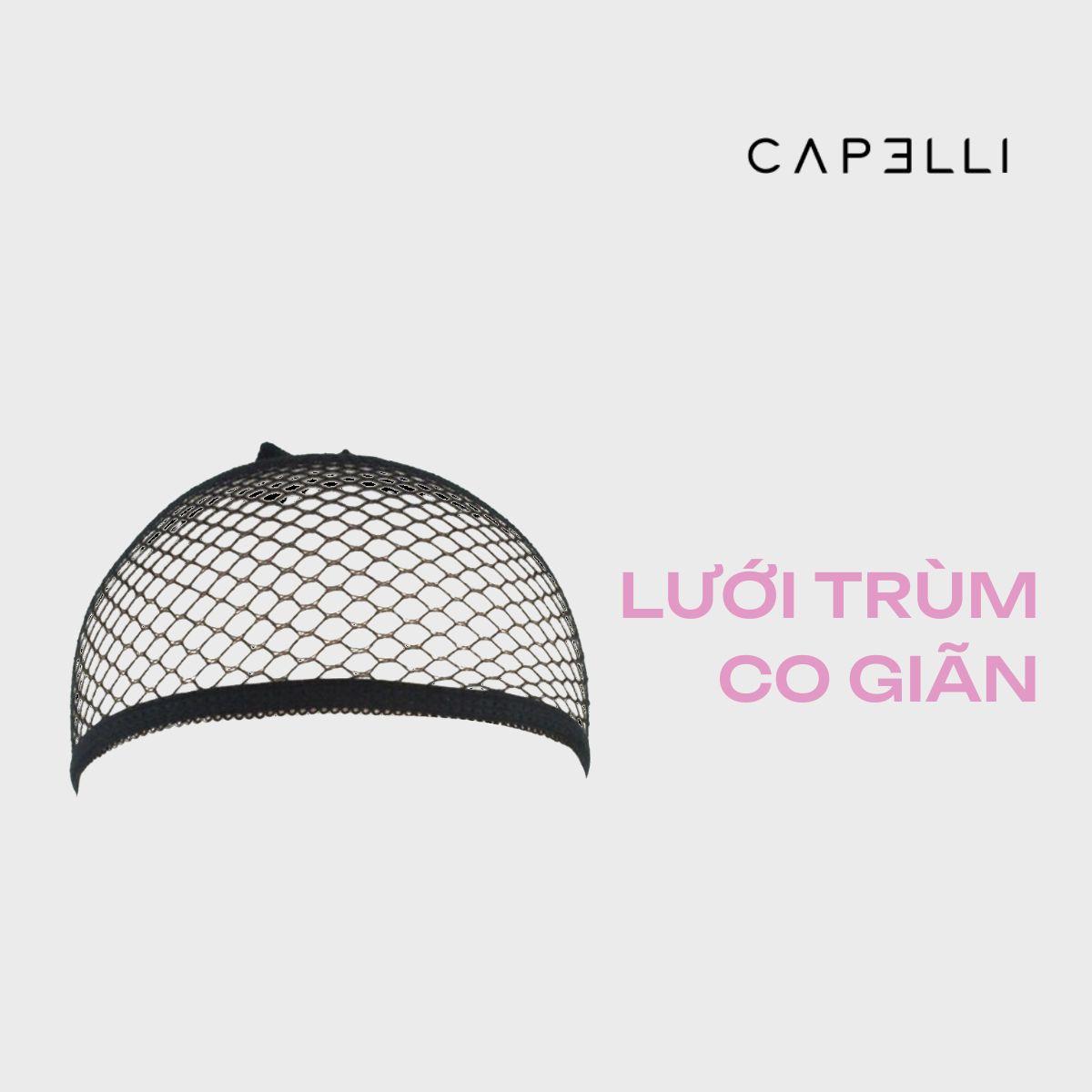 Lưới Cả Đầu CAPELLI (Quà tặng)