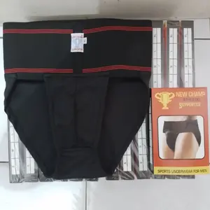 Celana Dalam Olahraga Supporter Full Brief Celana untuk pekerja berat | hernia Sunyong Terpopuler