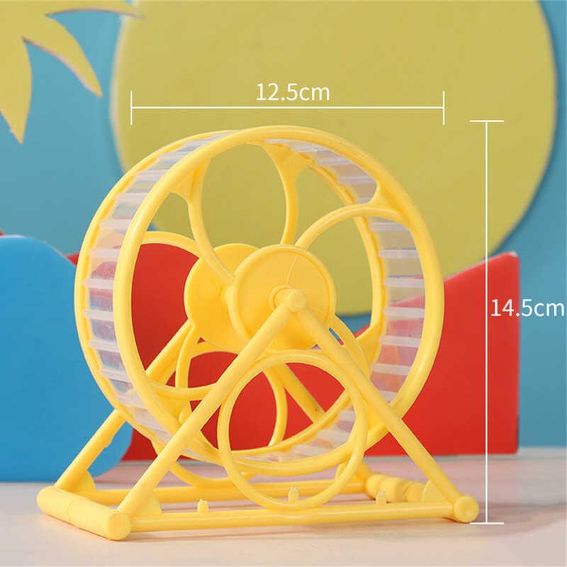 Product Introduction of TTS Homie Large Jogging Sports Running Wheel Hamster Cage Accessories Toys Small Animals Exercise Pet Supplies 28