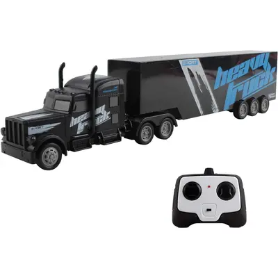 Mini rc semi truck on sale