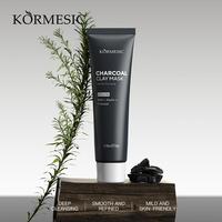 Gambar Kormesic Charcoal Exfoliating Clay Mask 60g/Masker Eksoliasi Wajah - Charcoal Clay Mask, Kormesic dari Kios Branded_NEW Kota Administrasi Jakarta Barat 3 Tokopedia