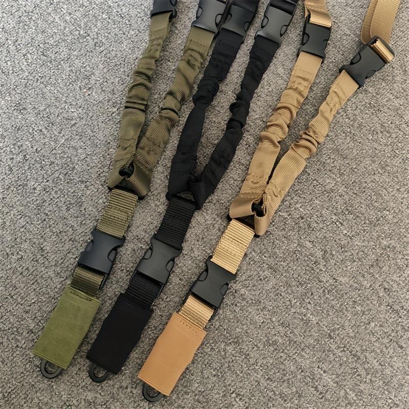 Tactical Single Point Rifle Sling, 1 Count Rifle Rope Strap with ...
