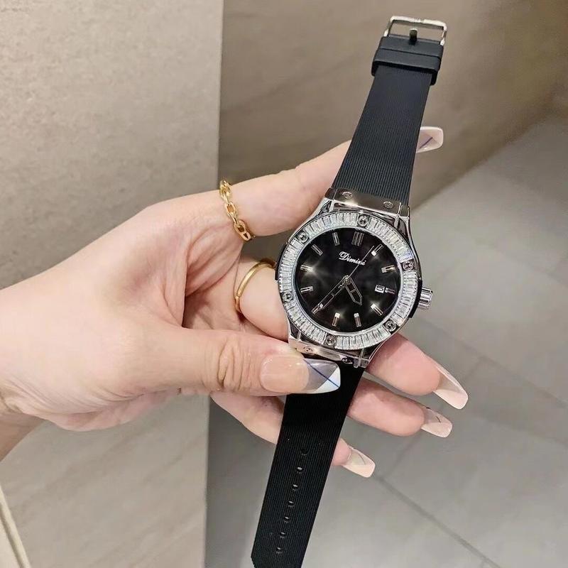  ĐỒNG HỒ NỮ DIMINI CHÍNH HÃNG SANG TRỌNG CAO CẤP  TẶNG KÈM HỘP +Pin dự phòng   