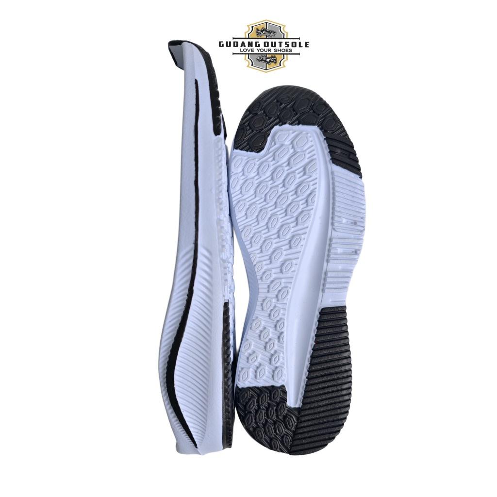 Outsole Sepatu UNIVERSAL ALL SIZE Sepatu Badminton Tennis Bulutangkis Voli DLL