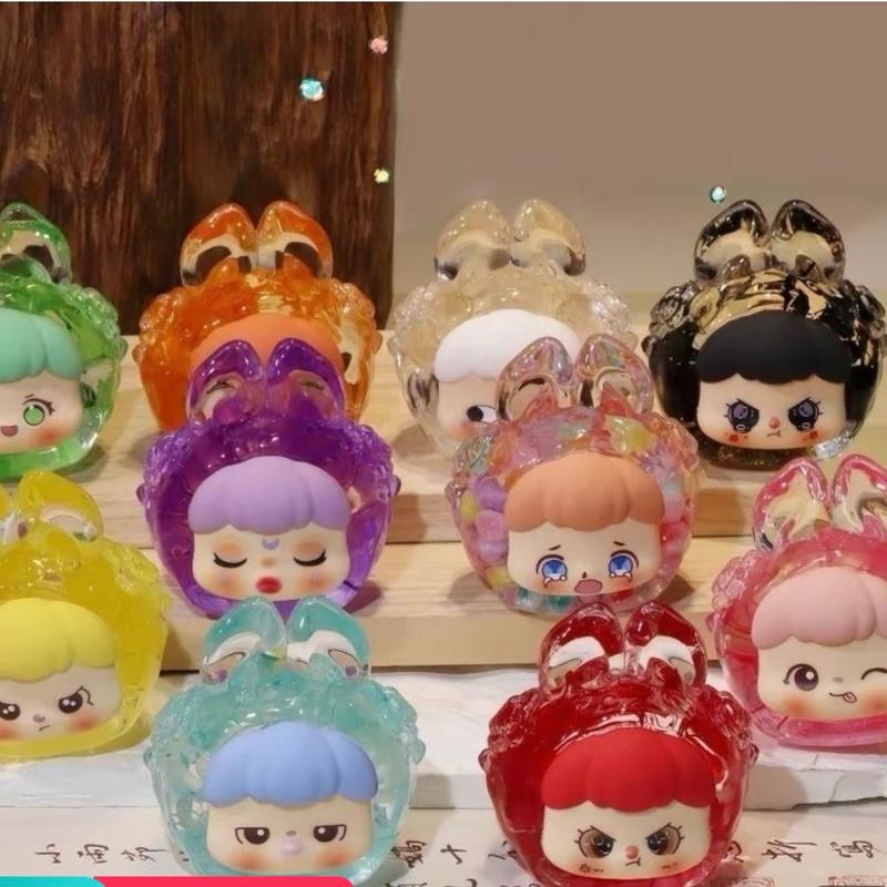 Mộng Nước Kim Tuyến Lớn Nhiều Màu