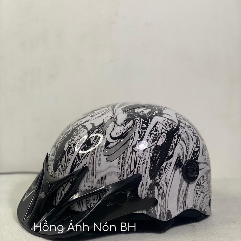  Nón Bảo Hiểm Sơn givii Nhúng carbon cao cấp 