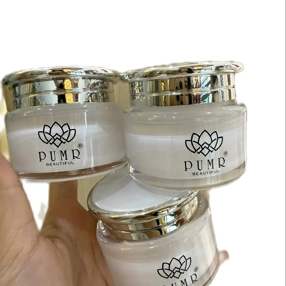KEM FACE YẾN MẠCH PUMR [ SIZE LỚN 40GR ] Dưỡng da , làm đẹp da