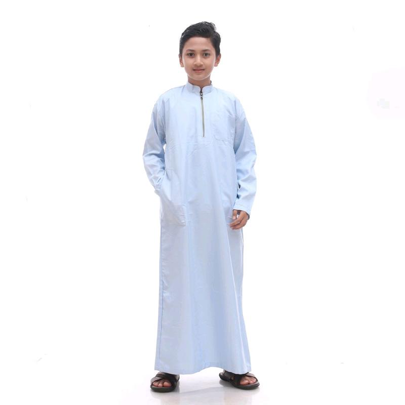 JUBAH ANAK LAKI-LAKI USIA 10- 15tahun / GAMIS MUSLIM ANAK LAKI-LAKI TANGGUNG Katun 2