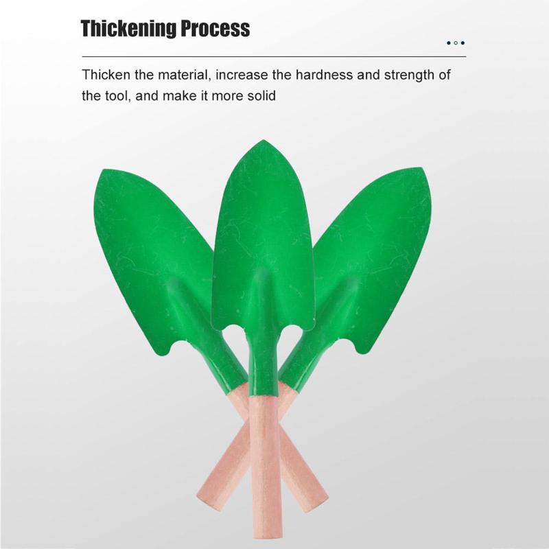 Product Introduction of Small Flower Shovel Garden Pointed Shovel Outdoor Garden Tool N4I2 28