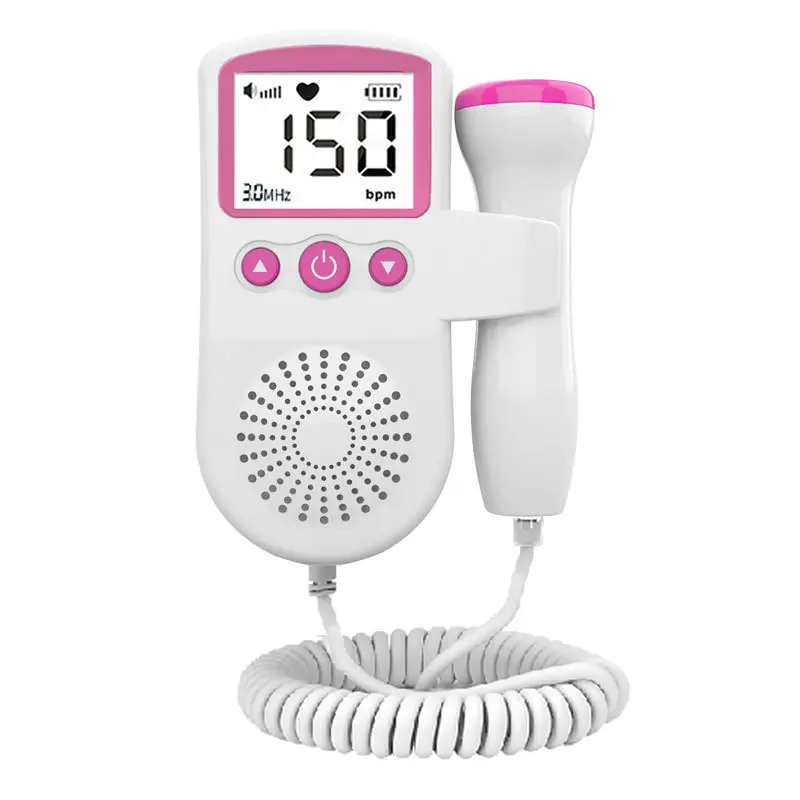 Fetus-Voice Household Handheld Digital Screen