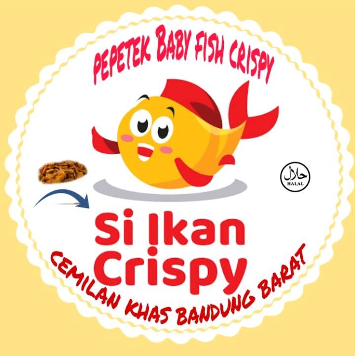 Keripik Ikan Wader Crispy / Baby Fish Crispy Makanan Food Snack Cemilan Camilan Pedas Kripik Masakan 4