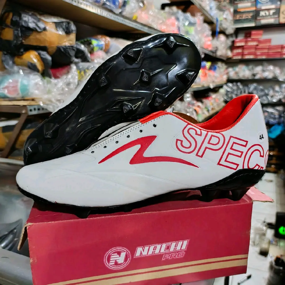 Sepatu bola size jumbo sepatu bola nomor besar sepatu bola  big size Nyaman Nyaman Boots