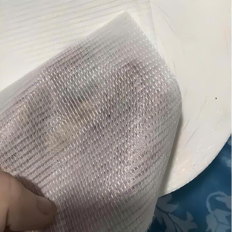 Product Introduction of (Bán lẻ) - 1 mét lưới gia cố polyester chống thấm loại dày 60g khổ 1m 2
