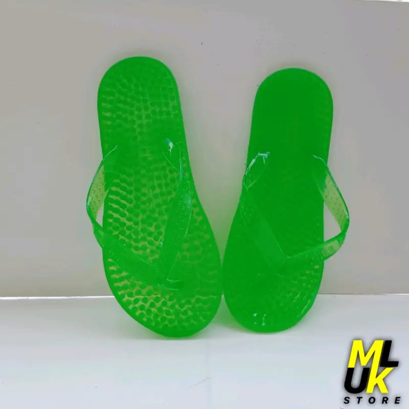 Sandal Kesehatan Warna Agar-Agar Sandal Refleksi Sendal 7