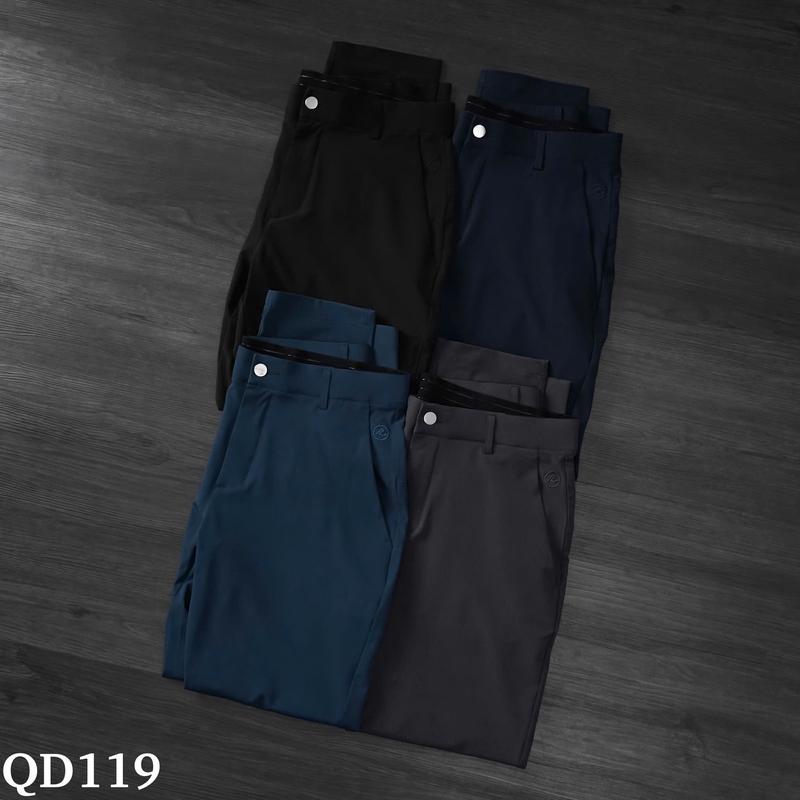 QD119 Quần Dài Golf Nam Thời Trang Hãng Timoras Form Chuẩn VNXK 0