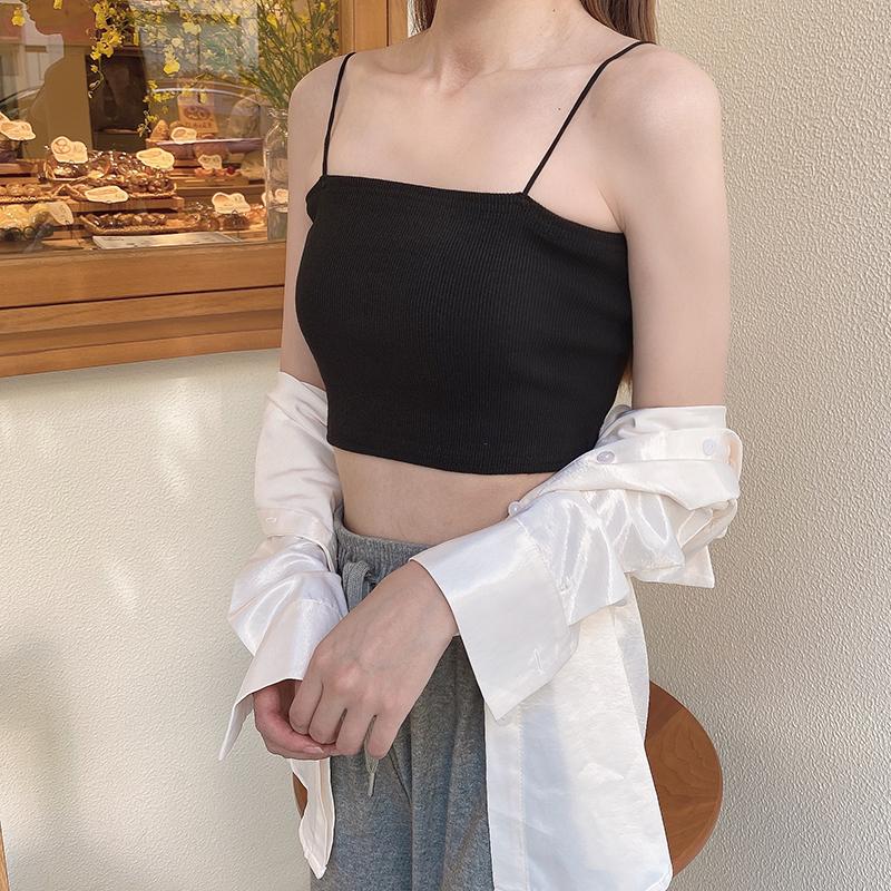 Áo ống bigsize nữ hai dây chất borip thái mát mẻ mềm mịn co giãn phong cách sexy - DB