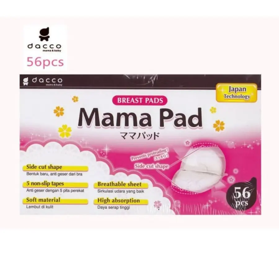 Mama Pad Breastpad Breast pad isi 56