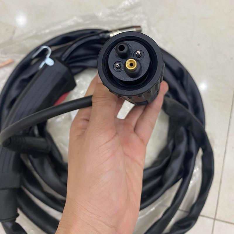 Mỏ hàn Mig 14AK cho máy hàn Mig KOBE 3000 Pro