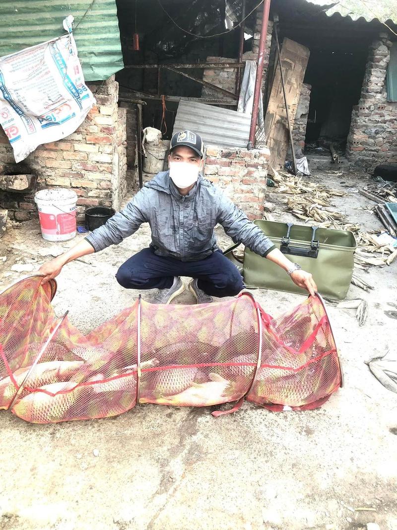Product Introduction of Cám Chuyên Chép Thế Anh Fishing ( 600g ) bao móm hạng nặng cho anh em câu đài dịch vụ và tự nhiên. Phù hợp với cả chép cũ chép mới . Chép giòn chép thường #cauca #fishing#fish#bigfish#ThếAnhFishing Đi Câu Câu Cá Bắt Cá 35
