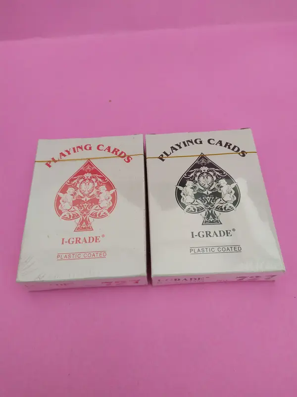 Kartu Remi I-Grade 727 Isi 12 Set 2