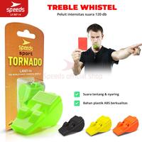 Gambar SPEEDS Peluit Wasit Pluit Treble Whistle Olahraga Periwitan Sport 120db Kecil Ringan Outdoor Survive 007-14 Alat Bola Ball - 11 HIJAU dari Speedss Official Store Kota Surabaya 1 Tokopedia