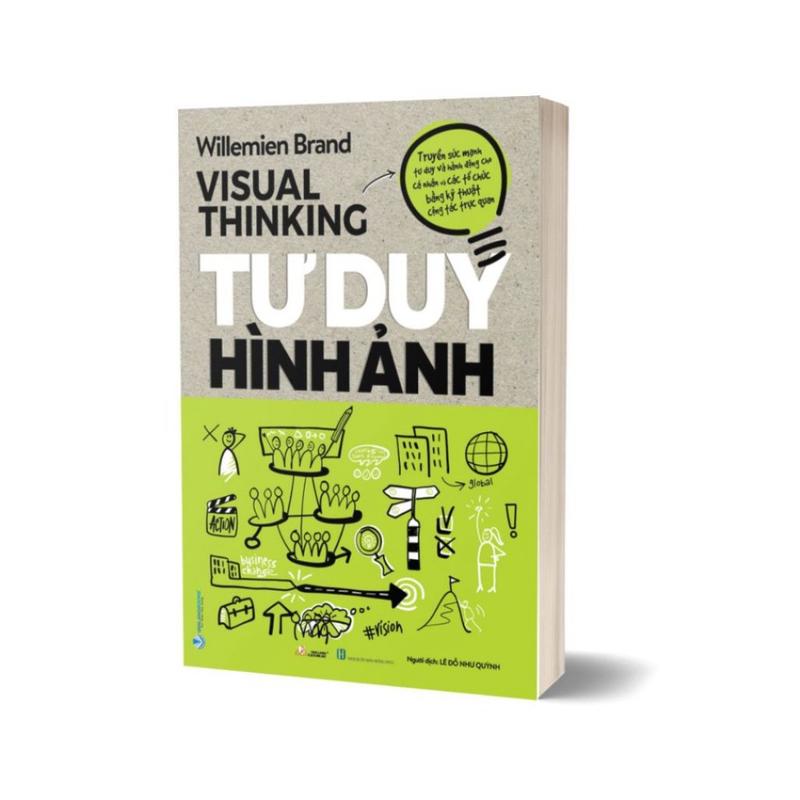 Sách - Tư Duy Hình Ảnh (Willemien Brand) - VL 0